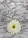 Elegant White Artificial Sunflower – Premium Fabric Decorative Flower for Home & Events
(Pack of 50)