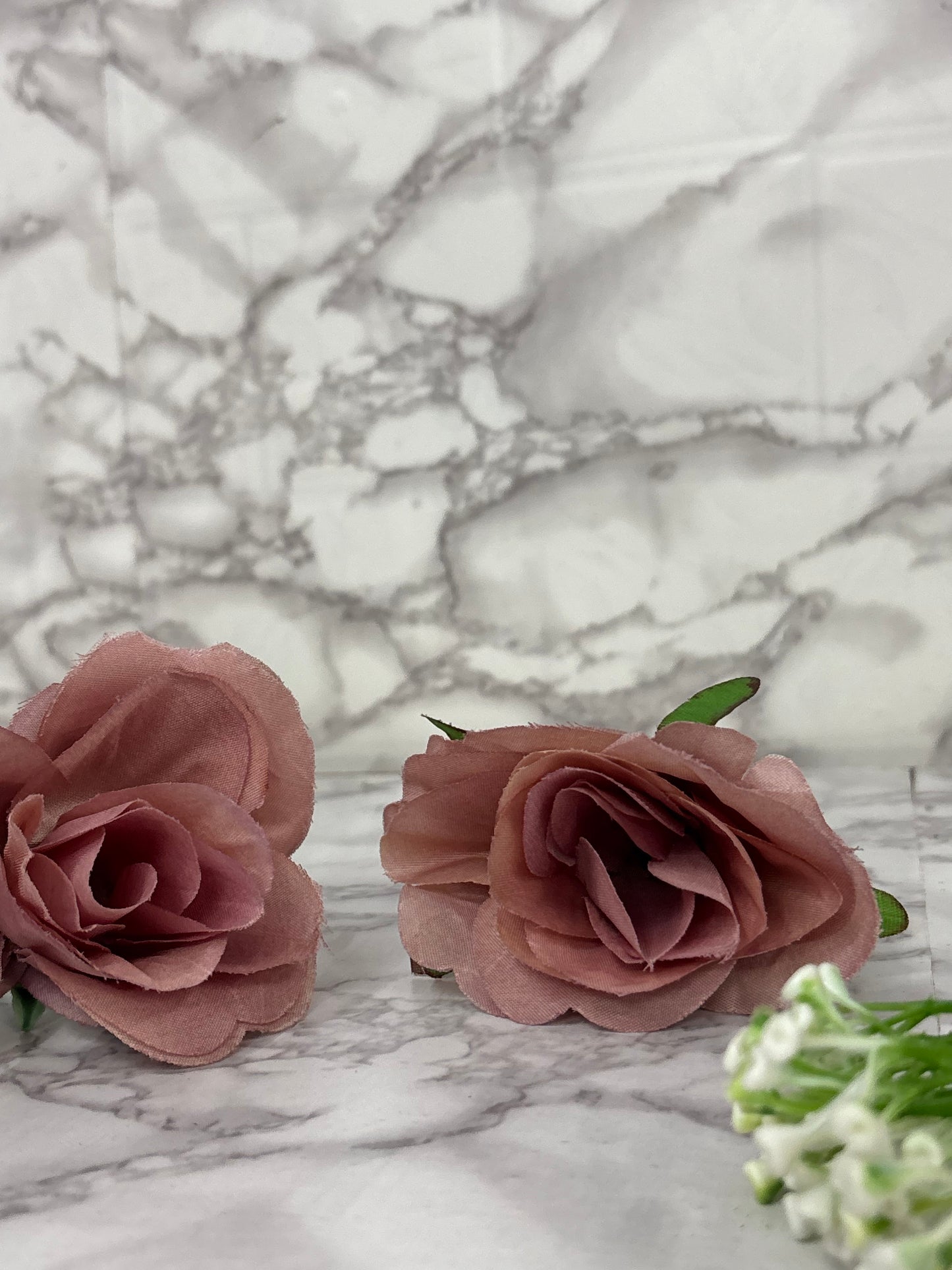 Elegant Artificial Rose Flower – Real Look Decorative Rose for Home & Events (Pack of 50)