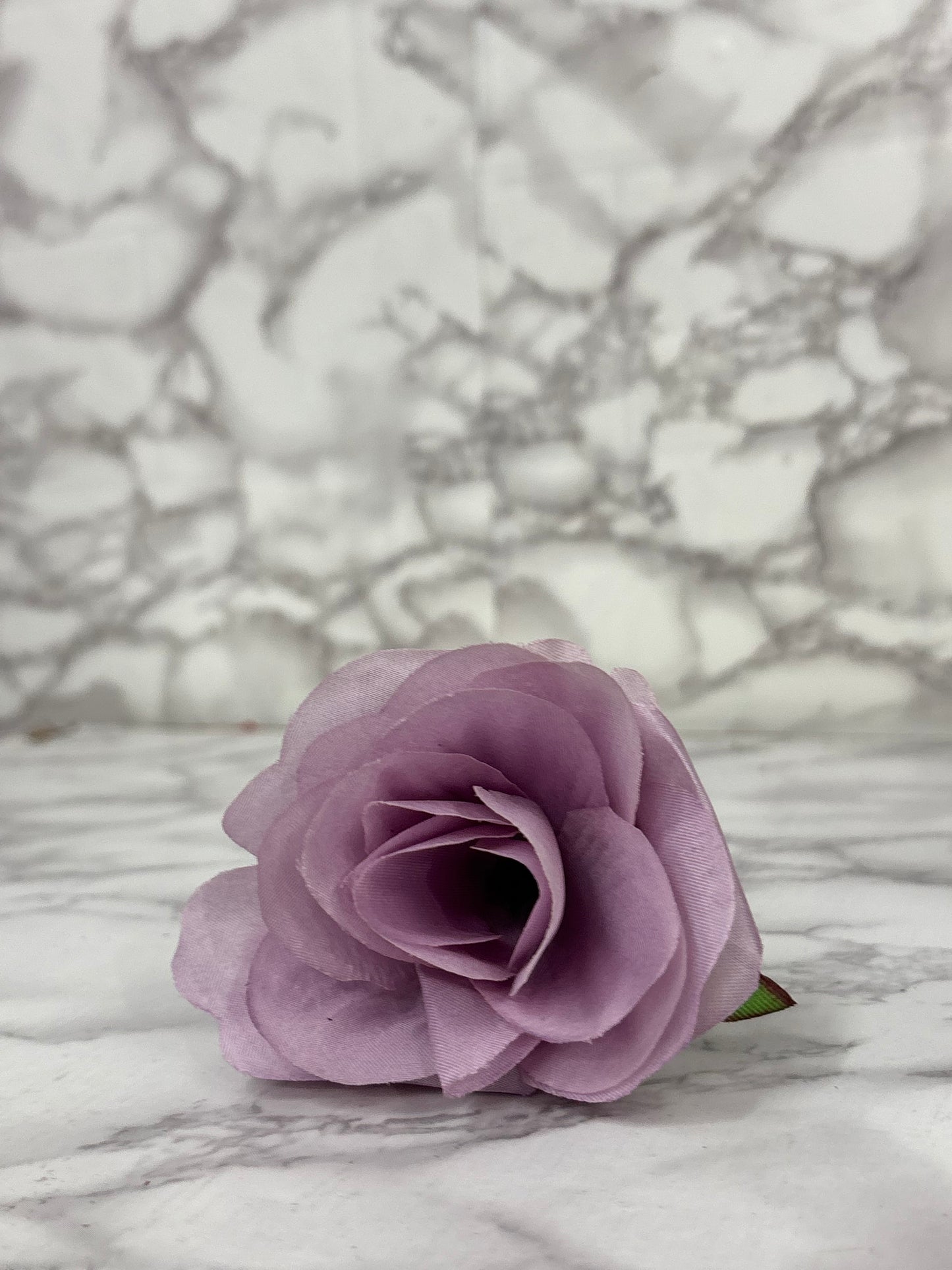 Elegant Artificial Rose Flower – Real Look Decorative Rose for Home & Events (Pack of 50)