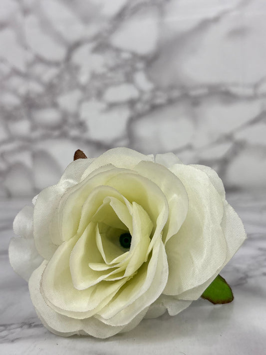 Elegant Artificial Rose Flower – Real Look Decorative Rose for Home & Events (Pack of 50)