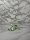 Artificial Gypso Flower Stems – White Baby’s Breath Fillers for Decoration (Pack of 100)
