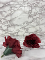 Artificial Flower Pack (50 Pieces) | Premium Decoration Flowers for Events & Home Decor