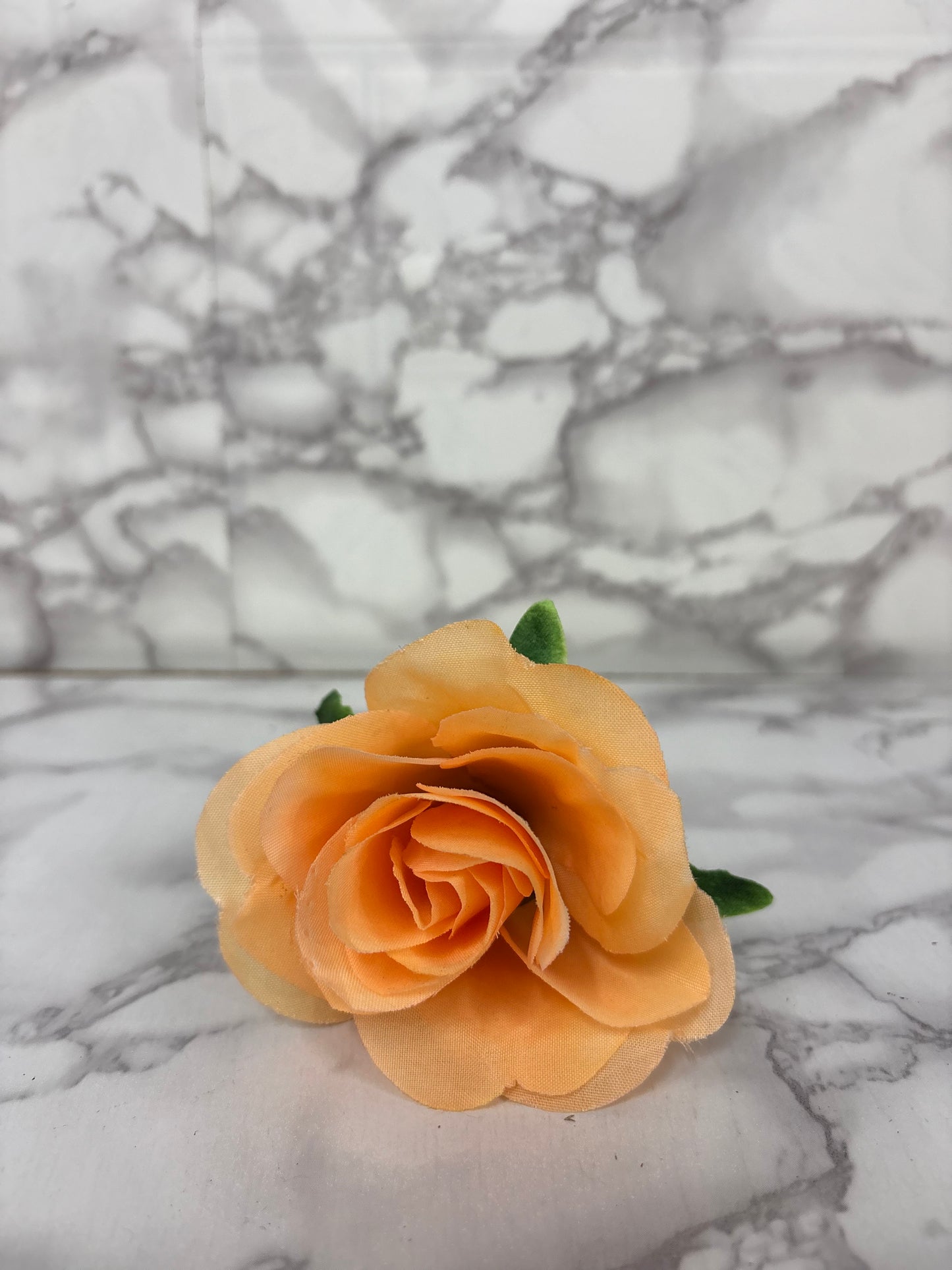 Elegant Artificial Rose Flower – Real Look Decorative Rose for Home & Events (Pack of 50)