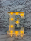 LED Alphabet Letter Light “A-Z” | Marquee Light for Home, Events & Party Decor